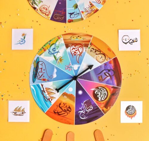 ⁦مسابقة الرسالة والرسل⁩ - الصورة ⁦3⁩