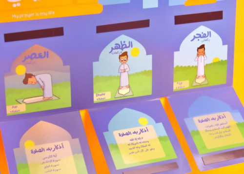 ⁦لوحة الصلاة - ولد⁩ - الصورة ⁦2⁩