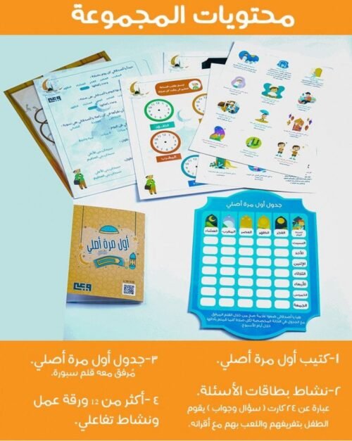 ⁦ملصقات أداب المسلم⁩ - الصورة ⁦3⁩