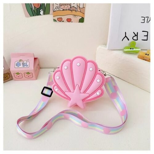 ⁦Silicone Cross Bag – Mermaid⁩ - الصورة ⁦10⁩