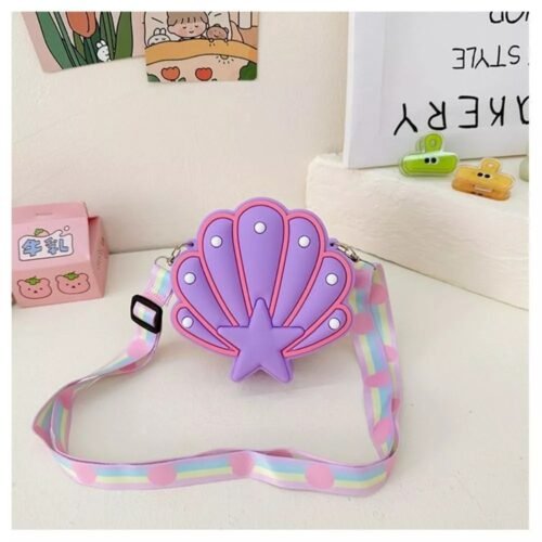 ⁦Silicone Cross Bag – Mermaid⁩ - الصورة ⁦11⁩