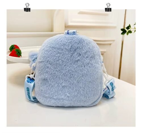⁦Cross Back Bag For Kids - Lotso - Pink⁩ - الصورة ⁦8⁩