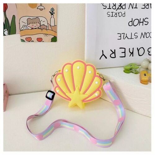 ⁦Silicone Cross Bag – Mermaid⁩ - الصورة ⁦13⁩