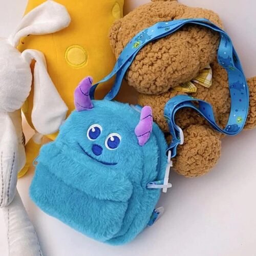 ⁦Cross Back Bag For Kids - Shalaby⁩ - الصورة ⁦2⁩