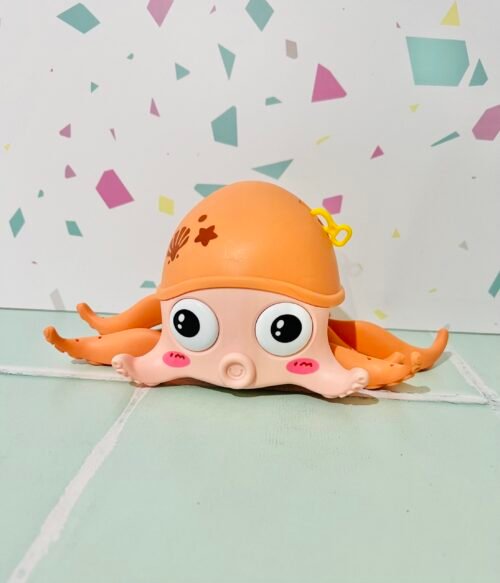 Funny Octopus Baby Toy