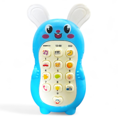 ⁦1Pc Random Baby Mobile - Rabbit⁩ - الصورة ⁦3⁩