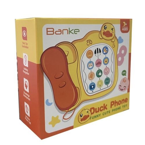 ⁦Mini Duck Telephone⁩ - الصورة ⁦5⁩