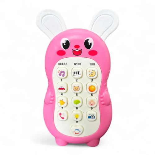 ⁦1Pc Random Baby Mobile - Rabbit⁩ - الصورة ⁦4⁩