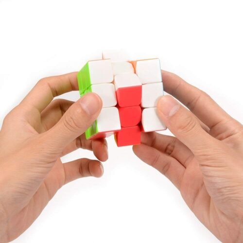 ⁦مكعب روبيك 3×3⁩ - الصورة ⁦4⁩