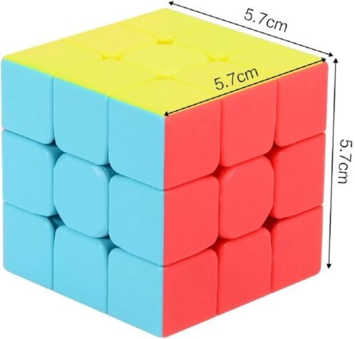 ⁦مكعب روبيك 3×3⁩ - الصورة ⁦9⁩