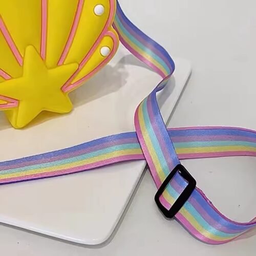 ⁦Silicone Cross Bag – Mermaid⁩ - الصورة ⁦6⁩