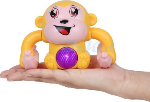 ⁦Tumbling Monkey - Random Colour⁩ - الصورة ⁦10⁩