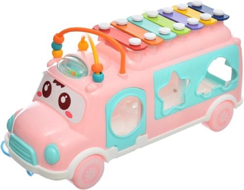⁦Shapes Matching Car With Xylophone - Rose⁩ - الصورة ⁦3⁩