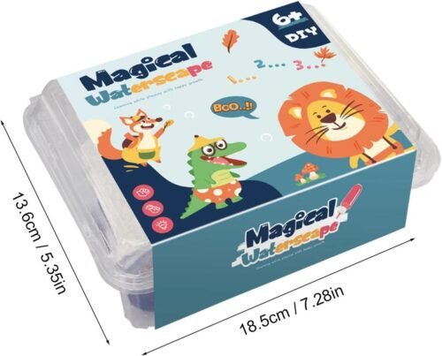 ⁦Magical Water Slime For Kids⁩ - الصورة ⁦9⁩