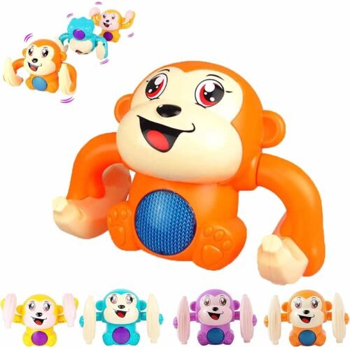 ⁦Tumbling Monkey - Random Colour⁩ - الصورة ⁦2⁩