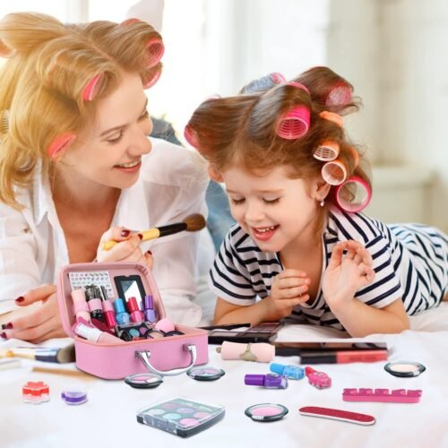 ⁦Makeup Handbag For Girls - Unicorn⁩ - الصورة ⁦5⁩