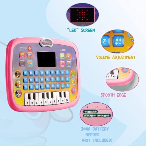 ⁦Educational Tablet For Kids⁩ - الصورة ⁦11⁩
