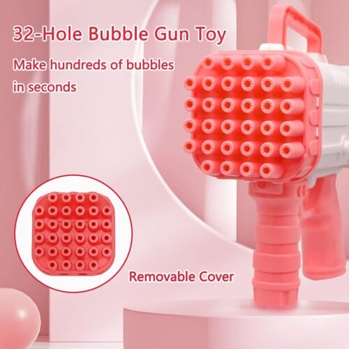 ⁦1Pcs Random Bubbles Gun⁩ - الصورة ⁦7⁩