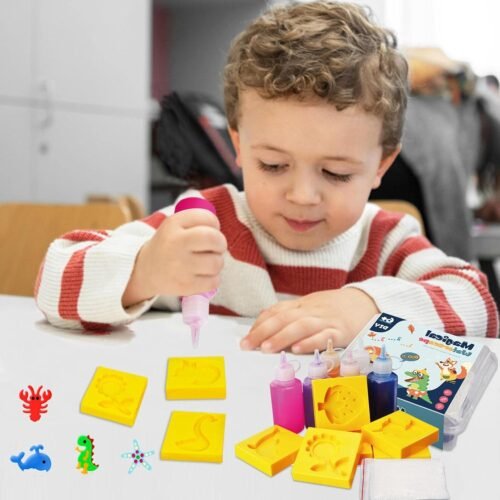 ⁦Magical Water Slime For Kids⁩ - الصورة ⁦2⁩