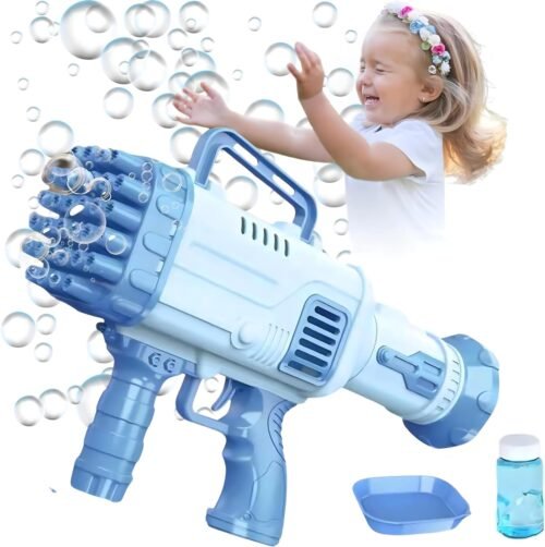 ⁦1Pcs Random Bubbles Gun⁩ - الصورة ⁦3⁩