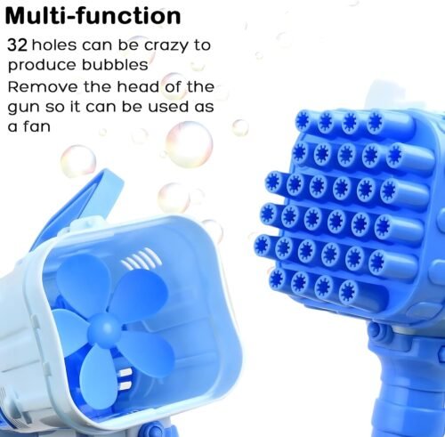 ⁦1Pcs Random Bubbles Gun⁩ - الصورة ⁦8⁩