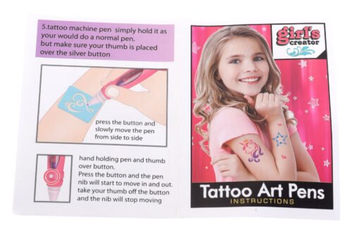 ⁦Tattoo Maker For Girls⁩ - الصورة ⁦7⁩