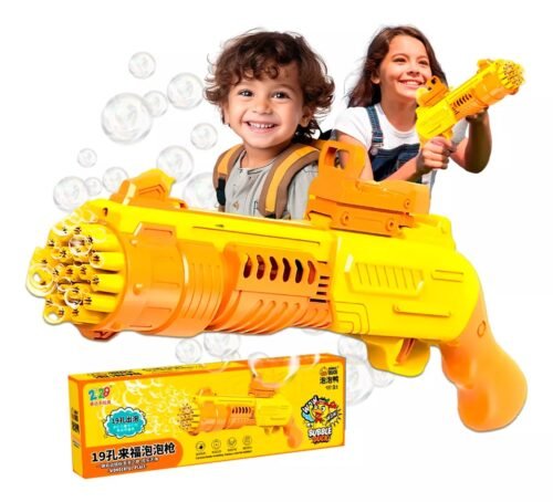 Bubbles Gun - Duck
