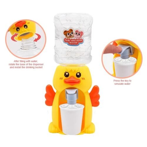 ⁦Mini Dispenser - Duck⁩ - الصورة ⁦5⁩