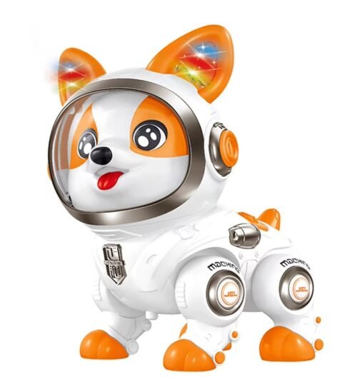 Walking&Talking Robot Dog
