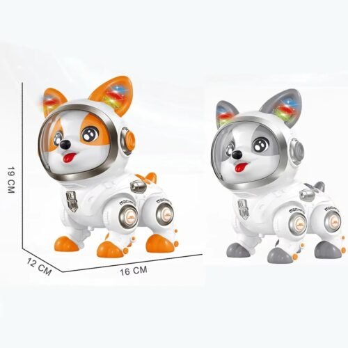 ⁦Walking&Talking Robot Dog⁩ - الصورة ⁦4⁩