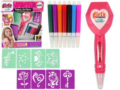 ⁦Tattoo Maker For Girls⁩ - الصورة ⁦6⁩