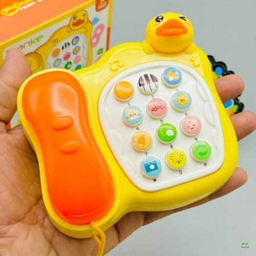 ⁦Mini Duck Telephone⁩ - الصورة ⁦4⁩