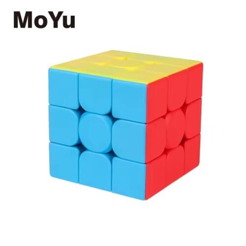 ⁦مكعب روبيك 3×3⁩ - الصورة ⁦3⁩