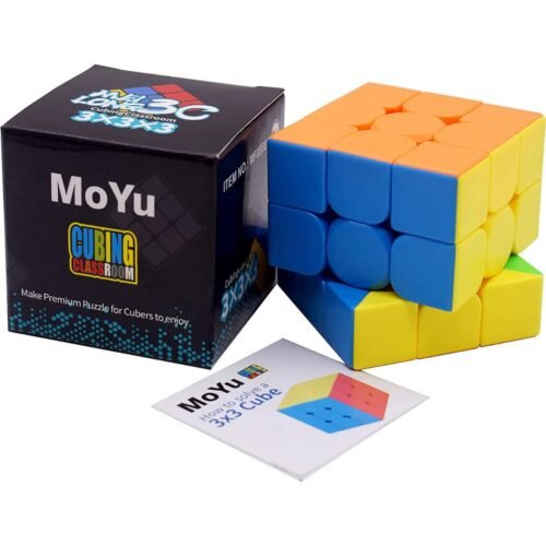 ⁦مكعب روبيك 3×3⁩ - الصورة ⁦2⁩