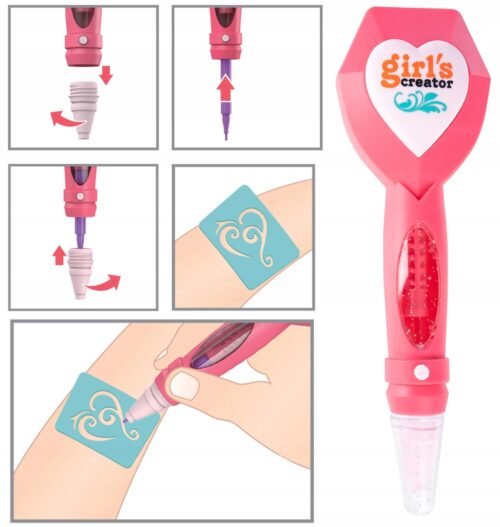 ⁦Tattoo Maker For Girls⁩ - الصورة ⁦4⁩