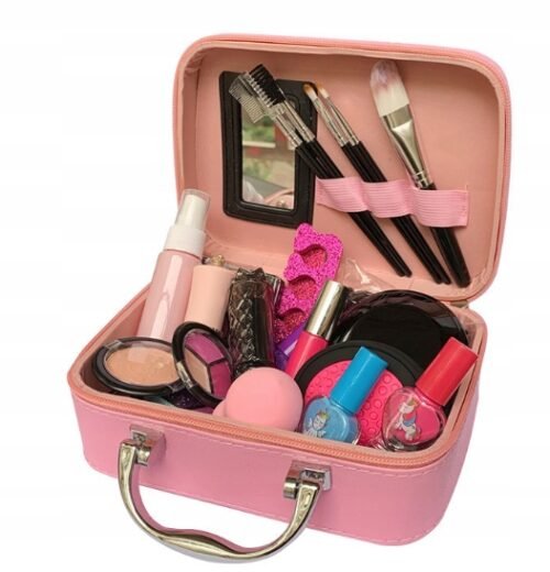 ⁦Makeup Handbag For Girls - Unicorn⁩ - الصورة ⁦9⁩