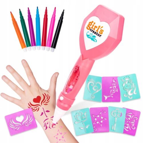 ⁦Tattoo Maker For Girls⁩ - الصورة ⁦3⁩