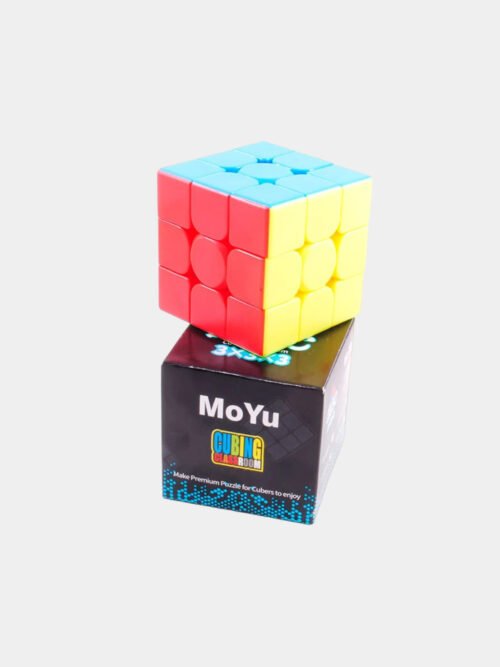 مكعب روبيك 3×3