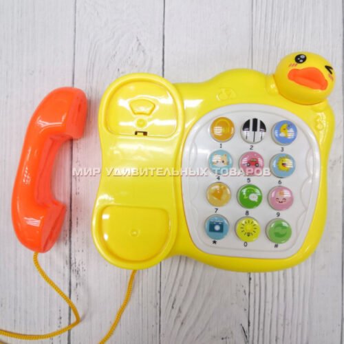 ⁦Mini Duck Telephone⁩ - الصورة ⁦3⁩