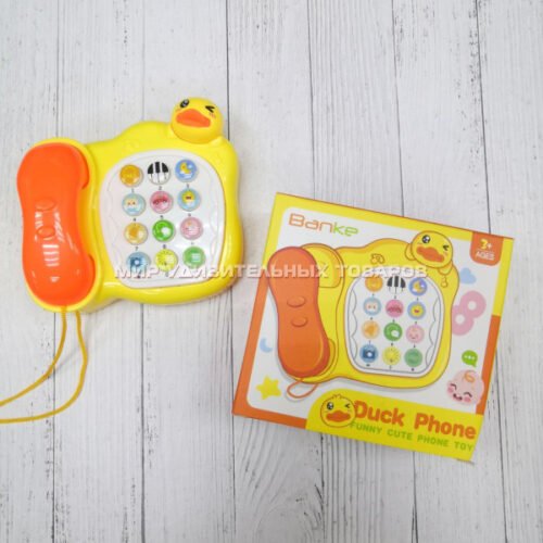 ⁦Mini Duck Telephone⁩ - الصورة ⁦2⁩