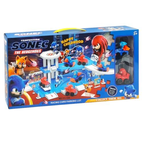 ⁦Sonic - Racing Cars Parking⁩ - الصورة ⁦2⁩