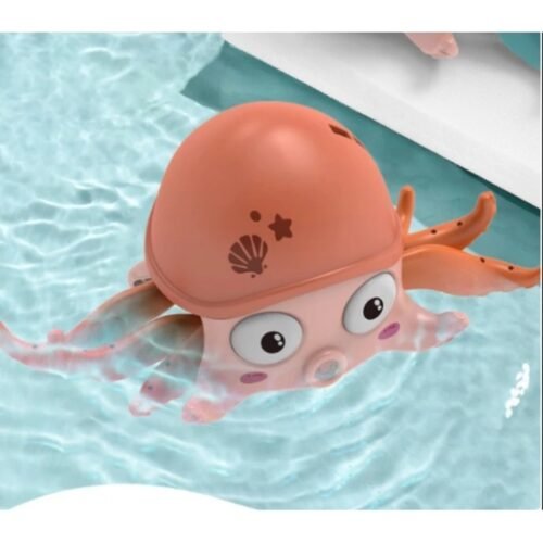 ⁦Funny Octopus Baby Toy⁩ - الصورة ⁦2⁩